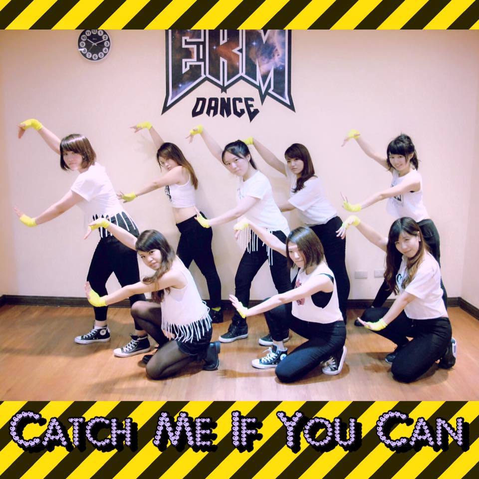 SNSD - Catch Me If you Can